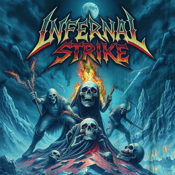Infernal Strike - Endless Night