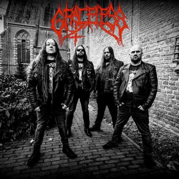 Graceless - Discography (2017 - 2025) (Lossless)