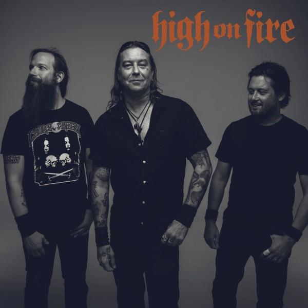 High On Fire - Discography (1999 - 2024)