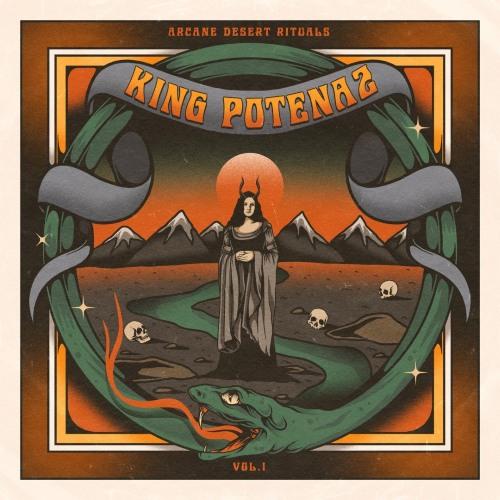 King Potenaz - Discography (2022 - 2025) (Lossless)