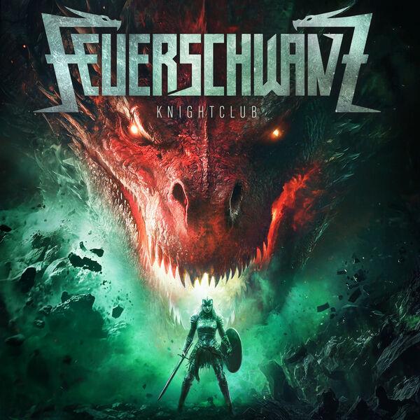 Feuerschwanz - Knightclub (Deluxe Edition) (3CD) (Lossless)