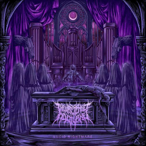 The Wretched Nocturne - Lucid Nightmare (EP)
