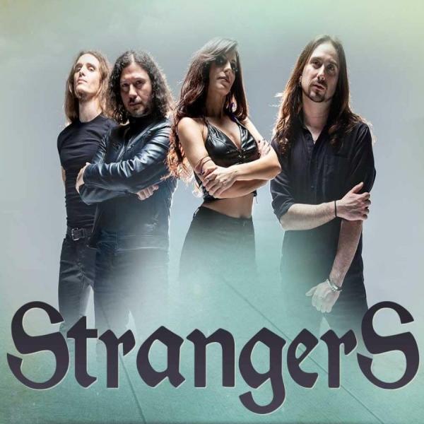 Strangers - Discography (2013 - 2025) (Lossless)