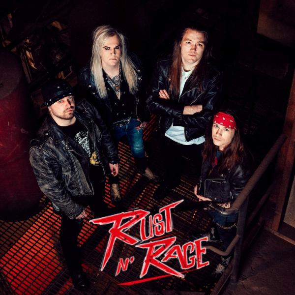 Rust n' Rage - Discography (2010 - 2025) (Lossless)