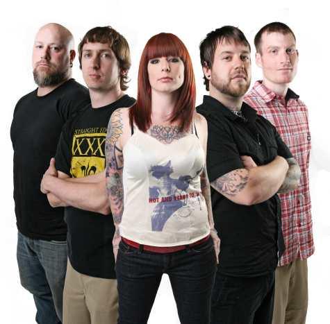 Walls Of Jericho - Discography (1999 - 2016) (Lossless)