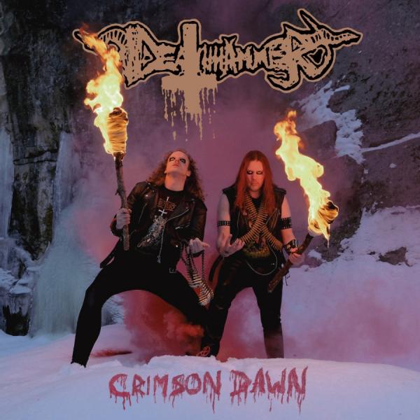 Deathhammer - Crimson Dawn (Lossless)