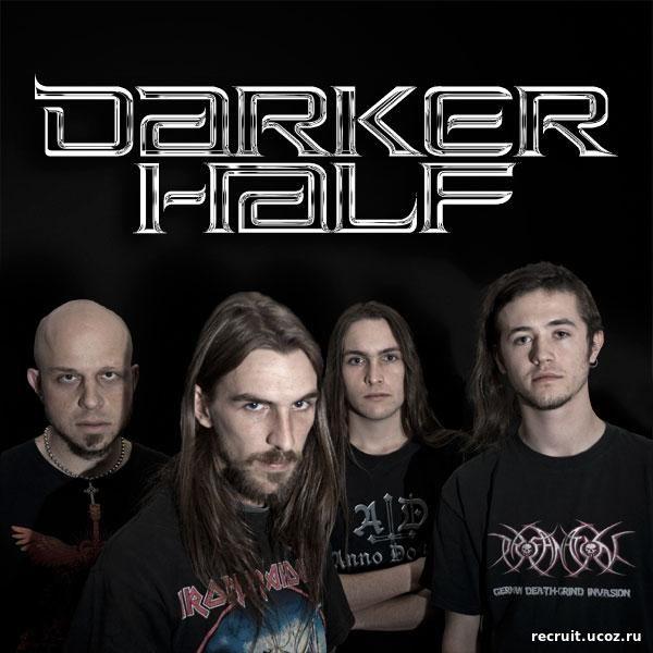 Darker Half - Discography (2009 - 2025)