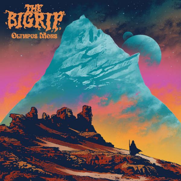The Big Rip - Olympus Mons (EP) (Lossless)