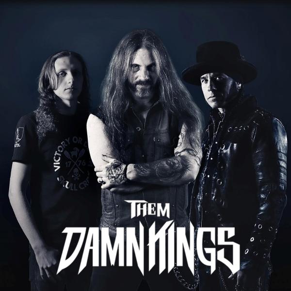 Them Damn Kings - Discography (2016 - 2025)