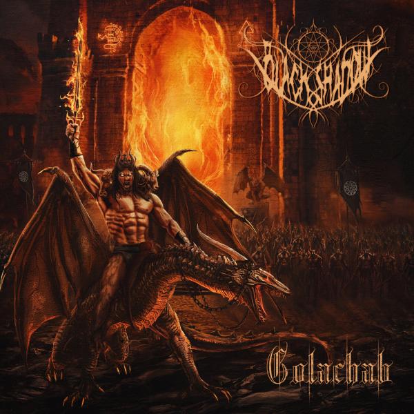 Black Shadow - Golachab