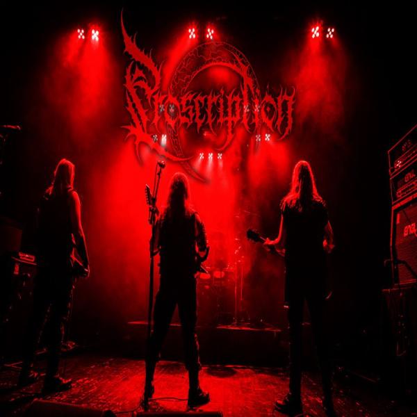Proscription - Discography (2017 - 2025) (Lossless)