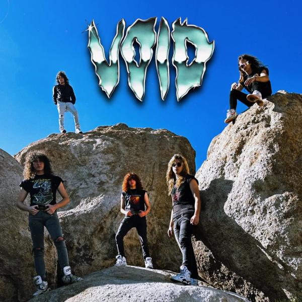 Void - Discography (2023 - 2025) (Lossless)
