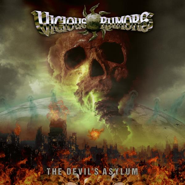 Vicious Rumors - The Devil's Asylum (Lossless)