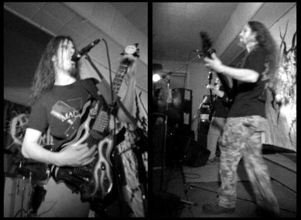 Feast Of Corpses - Discography (2003 - 2025)