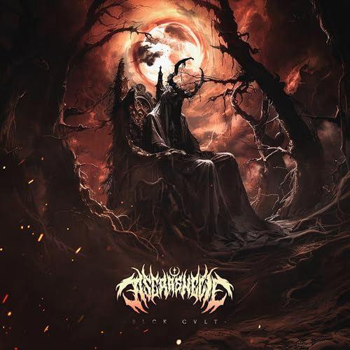 Astra Shell - Blck Cvlt