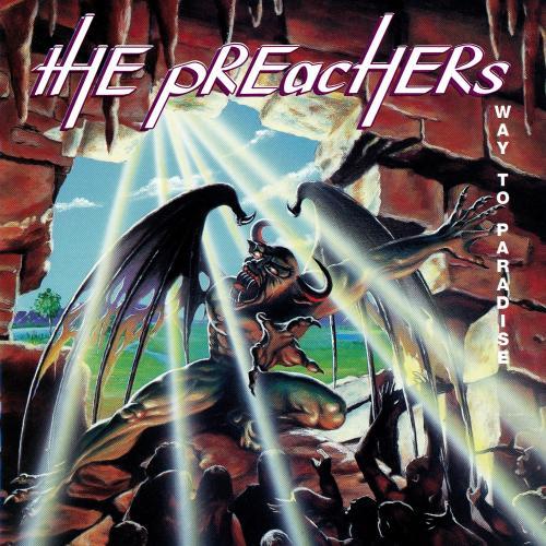 The Preachers - Way to Paradise (Upconvert)