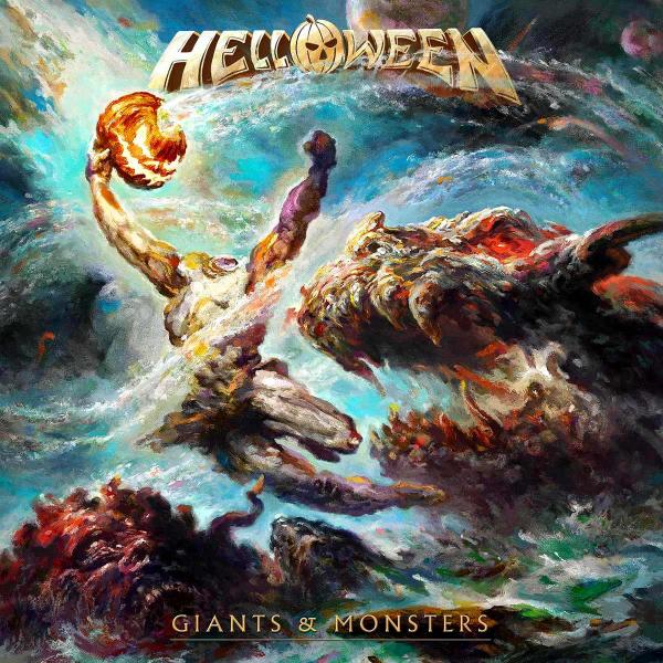 Helloween - Giants &amp; Monsters (Limited Edition) (Upconvert)