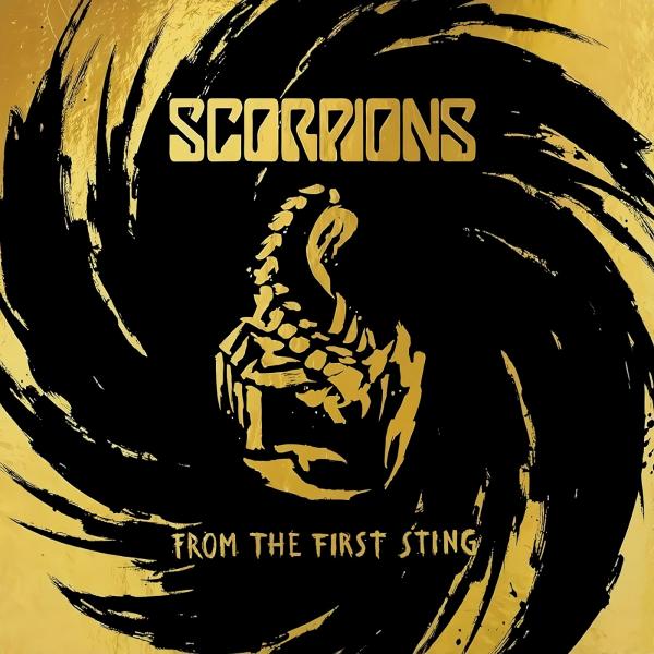 Scorpions - From The First Sting (60th Anniversary Edition) (Compilation 2CD)