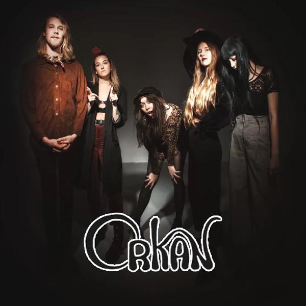 Orkan - Discography (2017 - 2025)