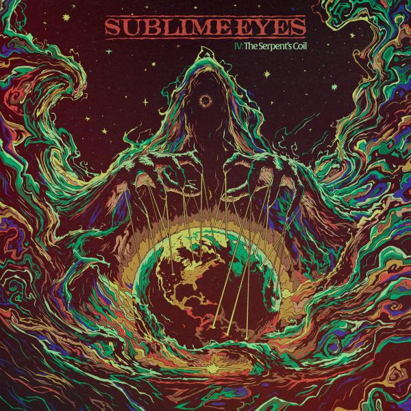 Sublime Eyes - IV: The Serpent's Coil (Lossless)