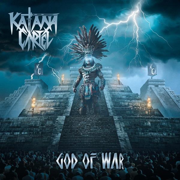 Katana Cartel - God of War (EP)
