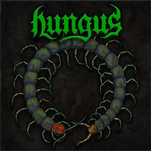 Hungus - Hungus (Upconvert)
