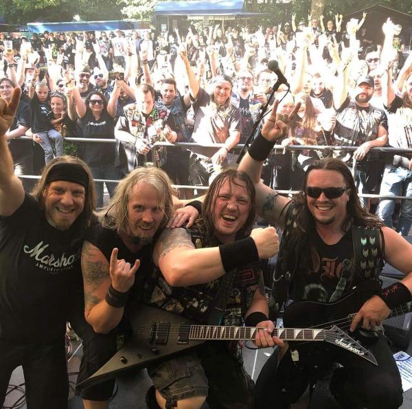 Steelpreacher - Discography (2002 - 2025)