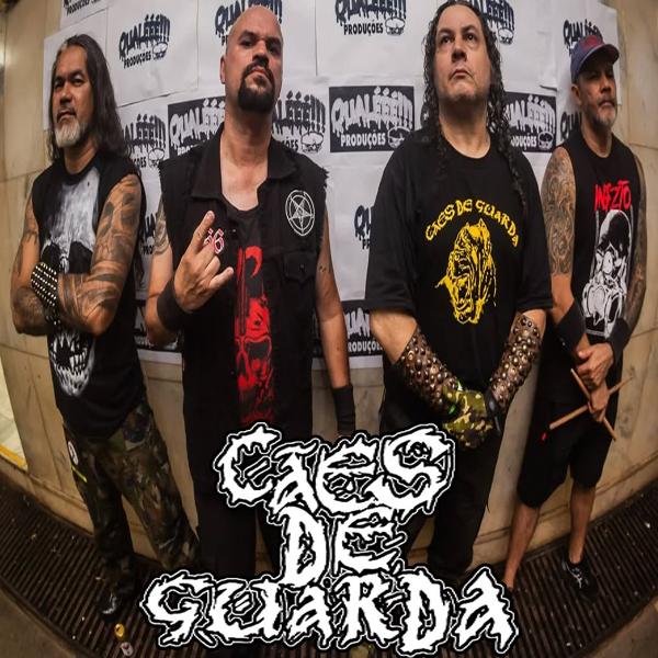 Cães de Guarda - Discography (2016 - 2025)