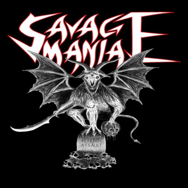Savage Mania - Demonic Assault