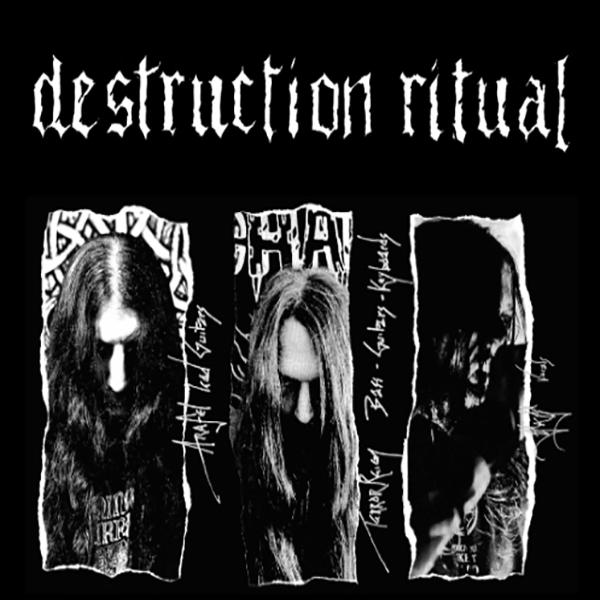 Destruction Ritual - Discography (2021 - 2025) (Lossless)