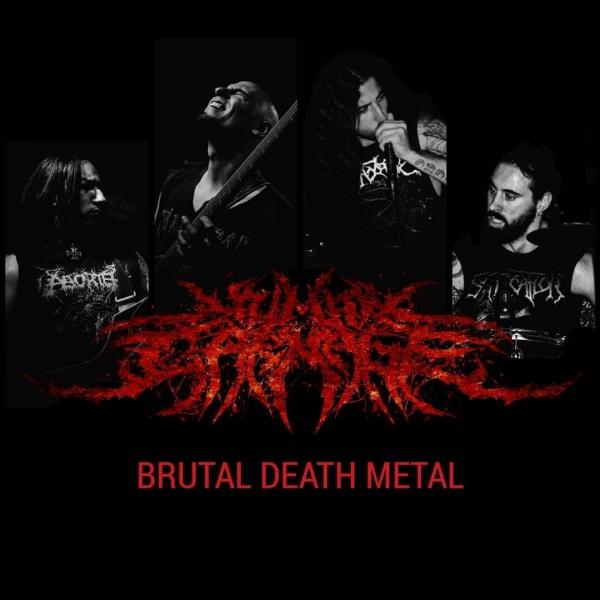 Human Carnage - Discography (2011 - 2025)