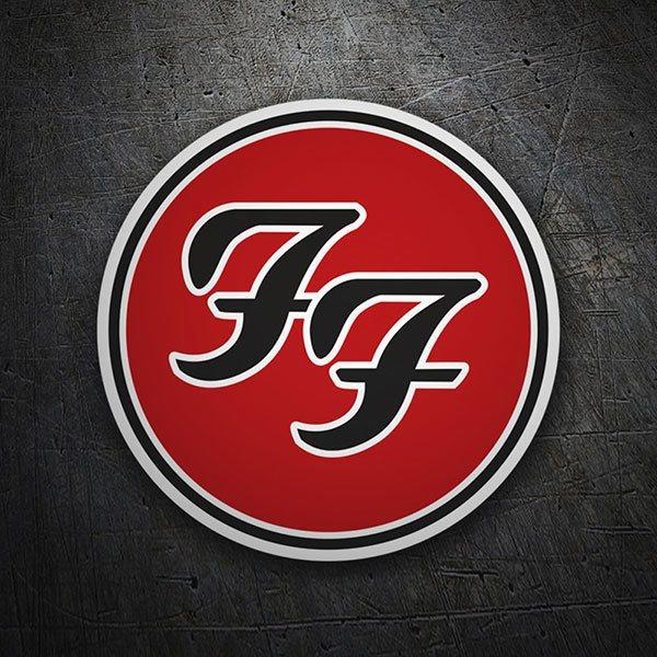 Foo Fighters - Discography (1995 - 2023) (Lossless)