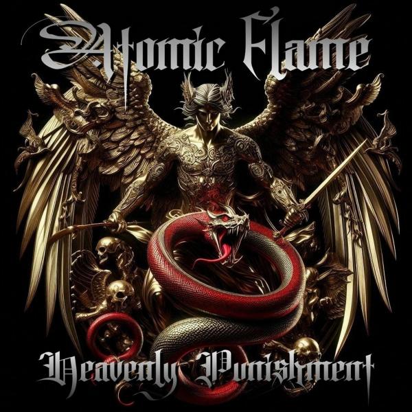 Atomic Flame - Heavenly Punishment (Upconvert)