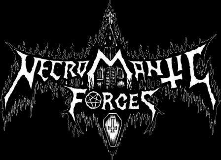 Necromantic Forces - Discography (2018 - 2024)