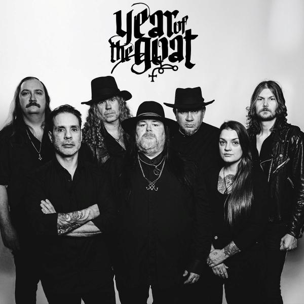 Year Of The Goat - Discography (2012 - 2025)