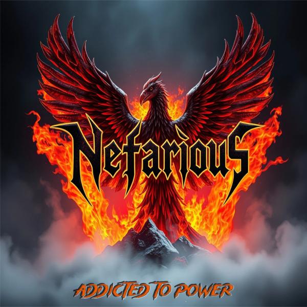 Nefarious - Addicted to Power (Lossless)