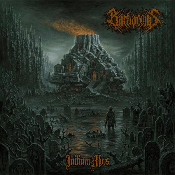 Barbarous - Initium Mors