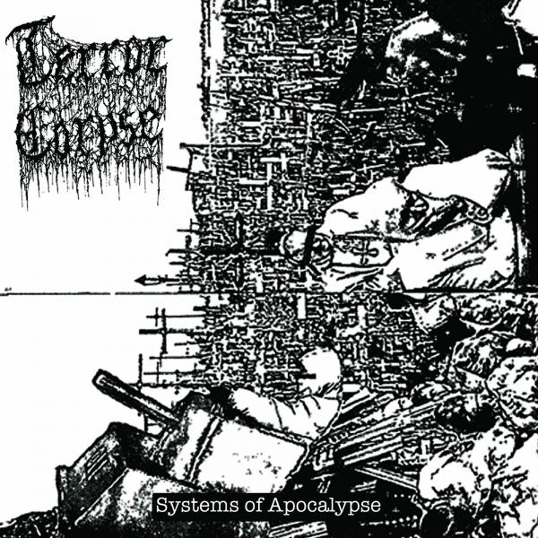 Terror Corpse - Systems of Apocalypse (EP)