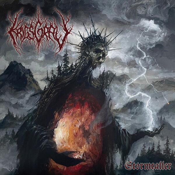 Krigsgrav - Stormcaller (Lossless)