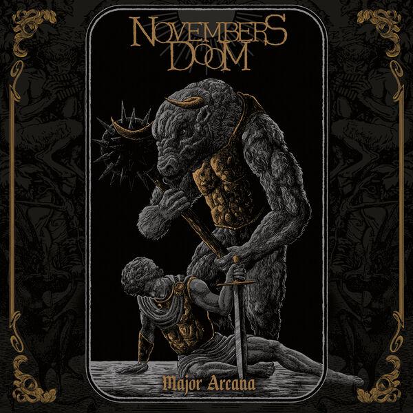 Novembers Doom - Major Arcana (Lossless)