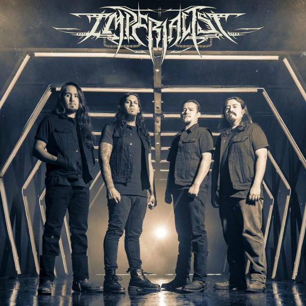 Imperialist - Discography (2015 - 2025) (Lossless)