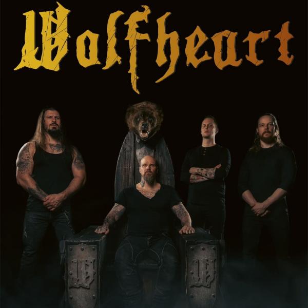 Wolfheart - Discography (2013 - 2025) (Lossless)