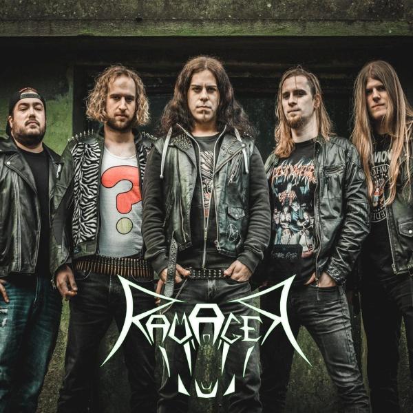 Ravager - Discography (2017 - 2025) (Lossless)