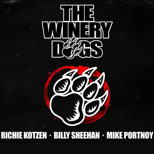 The Winery Dogs - Discography (2013 - 2023) (Lossless)