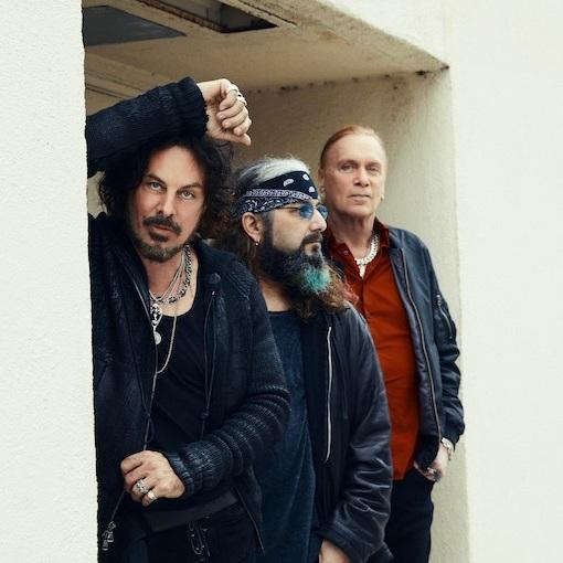 The Winery Dogs - Discography (2013 - 2023) (Lossless)