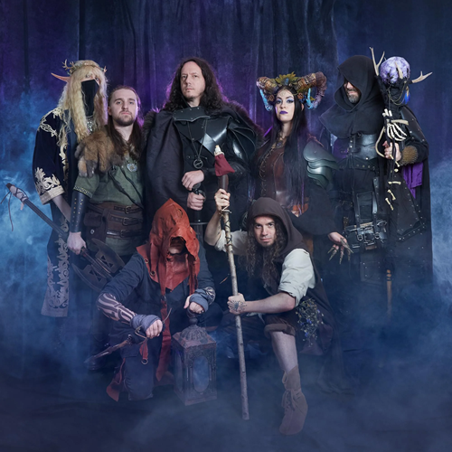 Twilight Force - Discography (2014 - 2023) (Lossless)