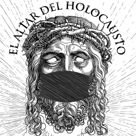 El Altar Del Holocausto - Discography (2013 - 2024) (Lossless)