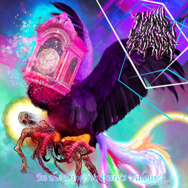 Liminal Erosion - In the Time Vulture's Talons