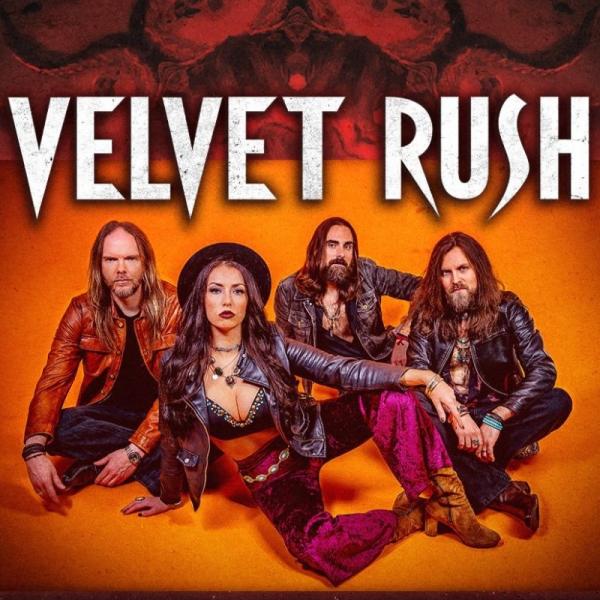 Velvet Rush - Discography (2025)