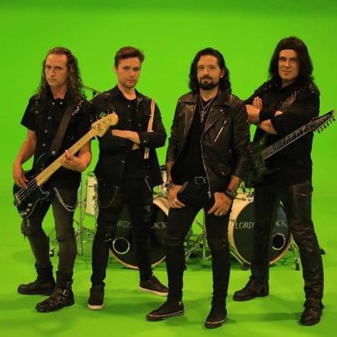 Lords Of Black - Discography (2014 - 2024) (Lossless)